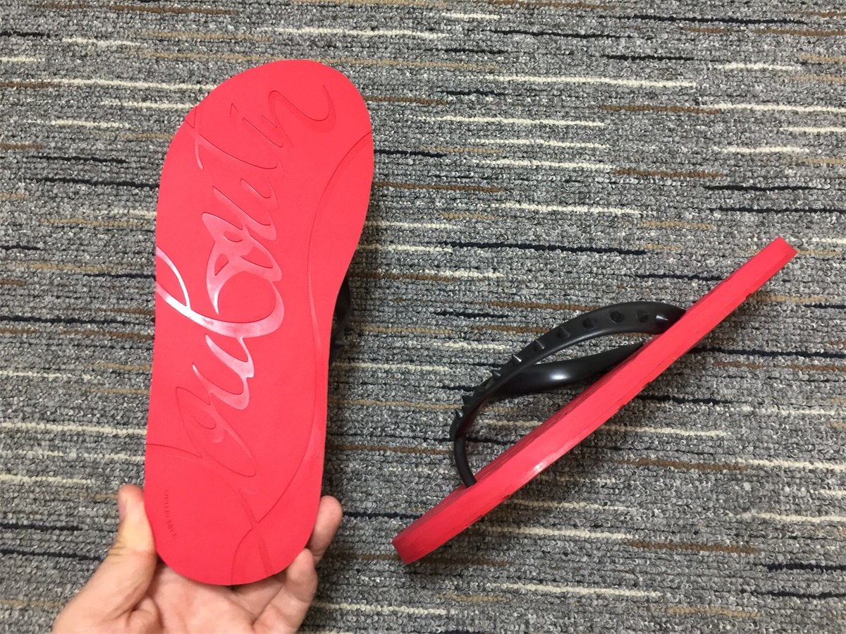 C*ristian L*uboutin Sandals