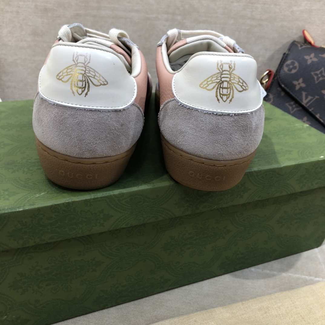 Men Women G*ucci Top Sneaker