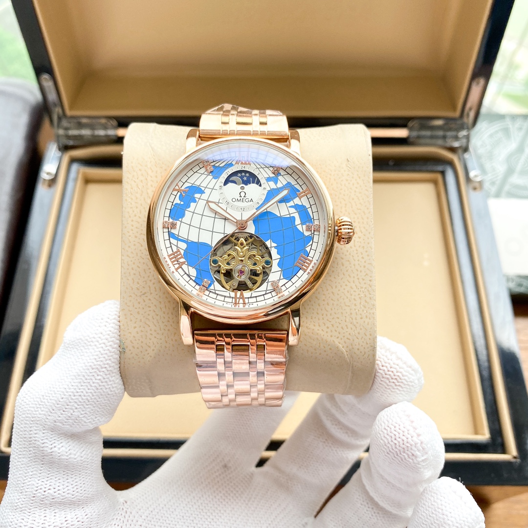 O*mega Watches Top Quality 41*11MM ()