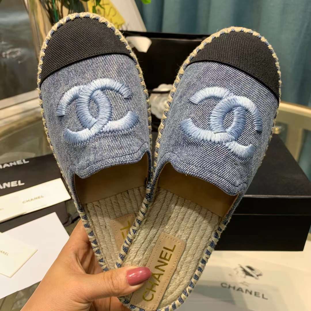 Women C*hanel Top Sandals