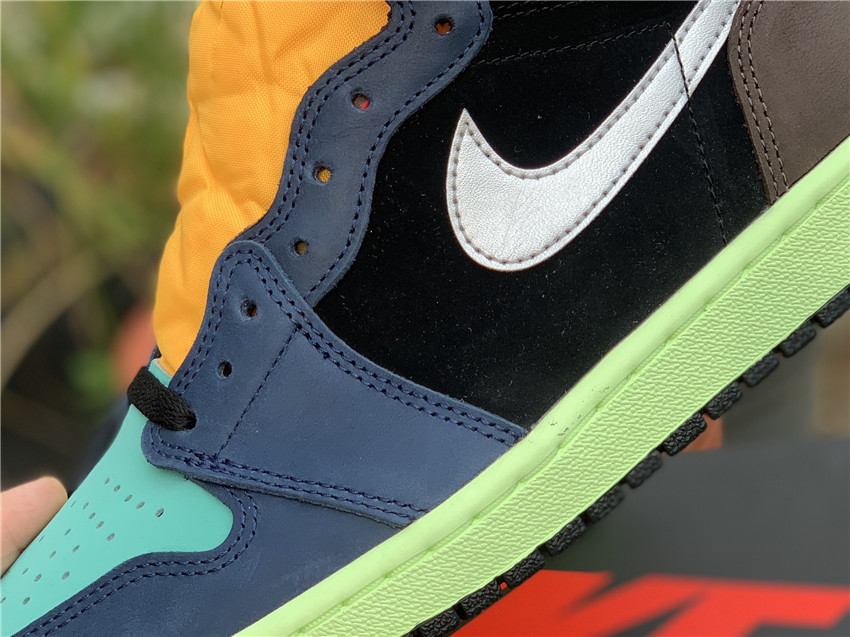 Air Jordan 1 “Bio Hack” 555088-201