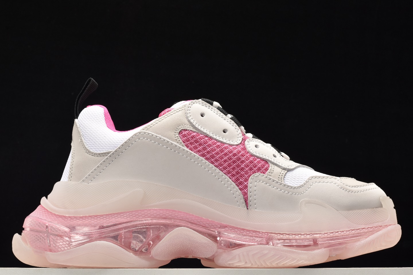 Men Women B*alenciaga Top Sneakers