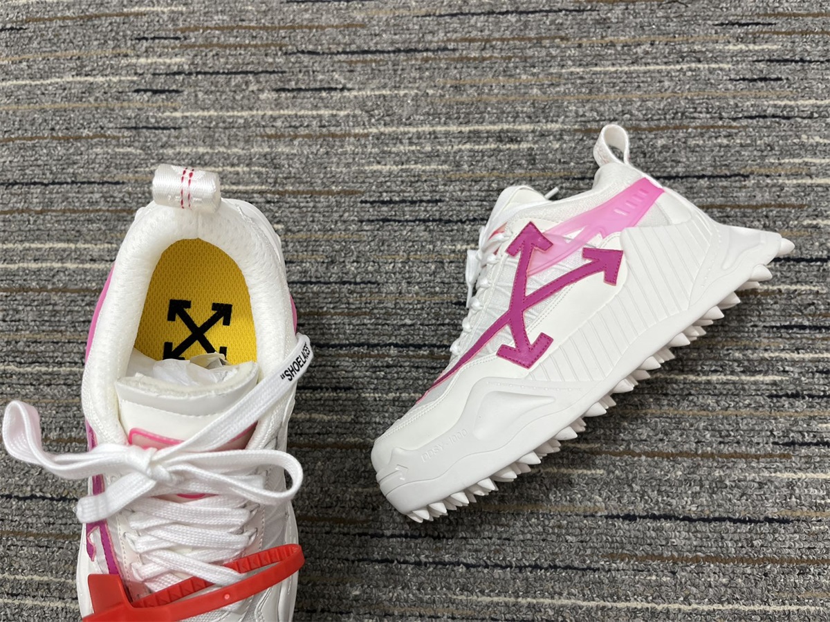 Men Women O*ff W*hite Top Sneakers