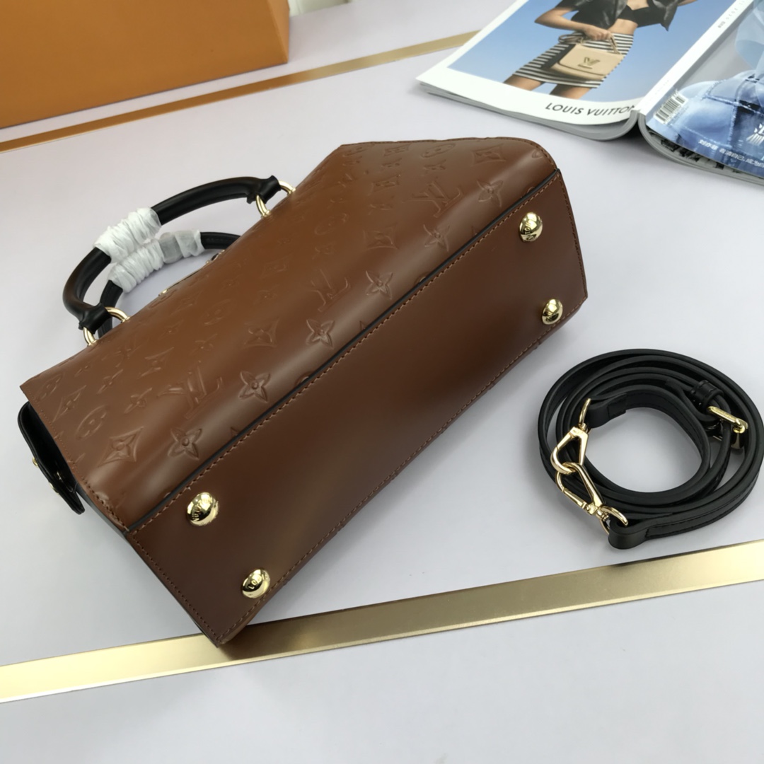 L*ouis V*uitton Top Bag 28*21*11cm