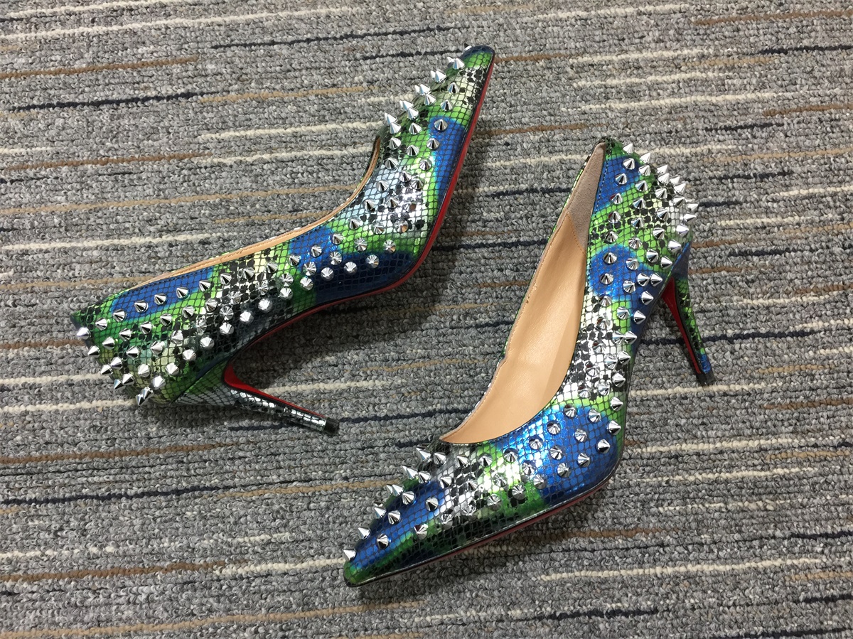 C*ristian L*uboutin Pump High Heels