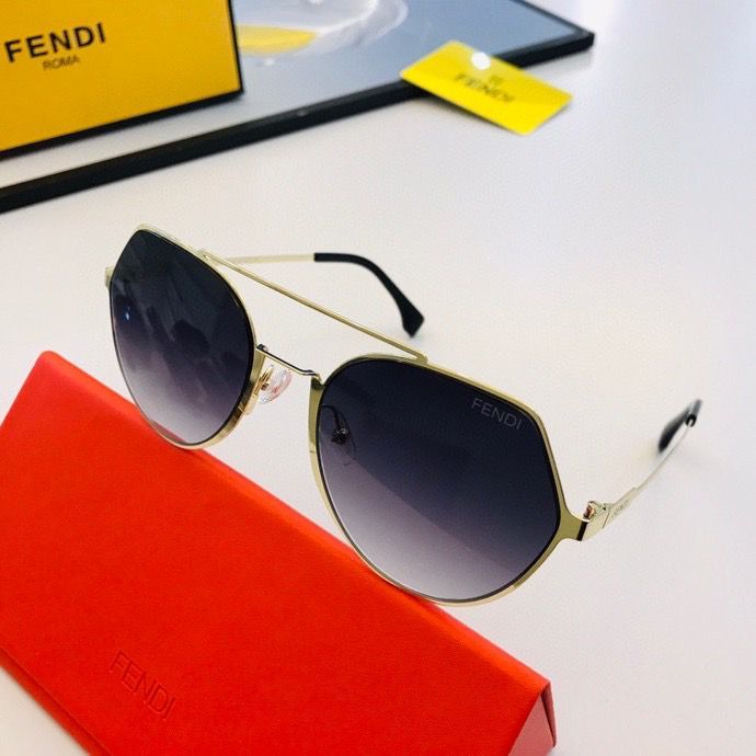 Top Quality F*endi Glasses