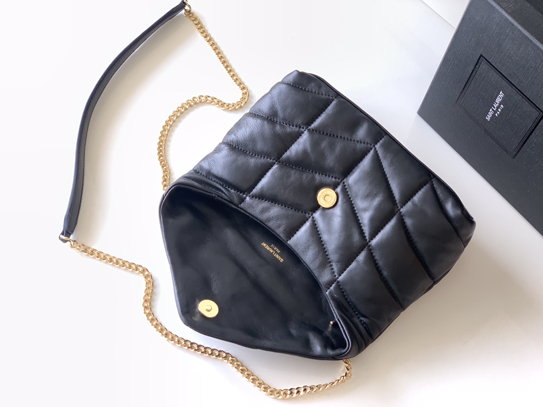 Y*SL Bag Top Quality 23*15.5*8.5CM