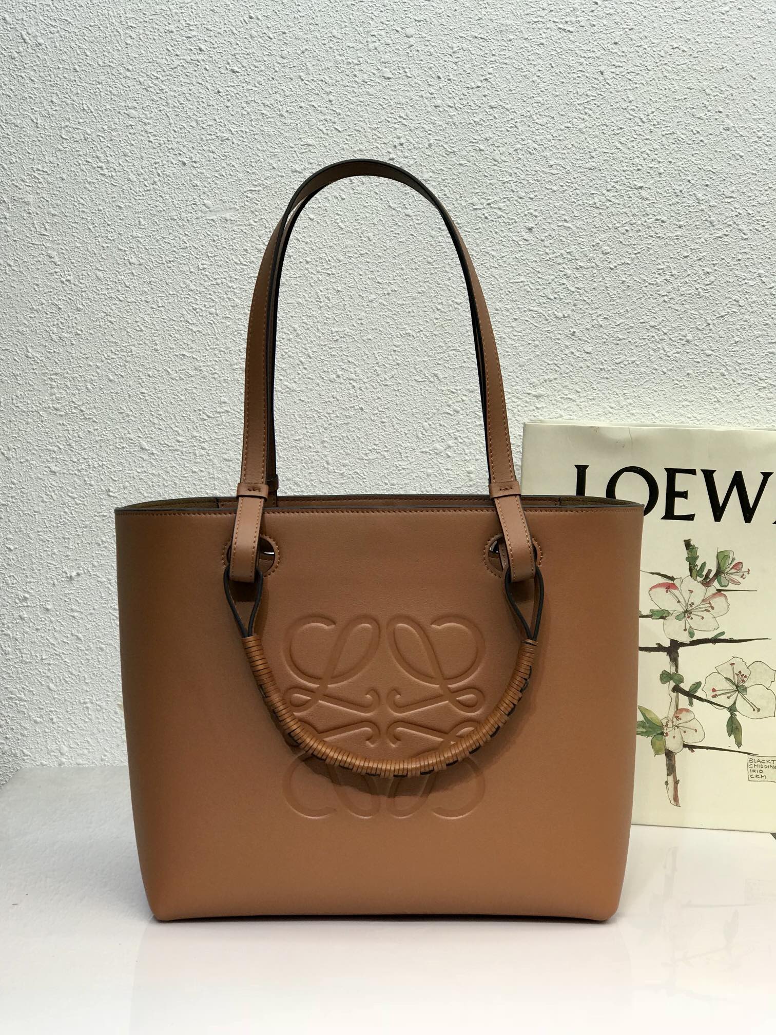 L*oewe Top Bag