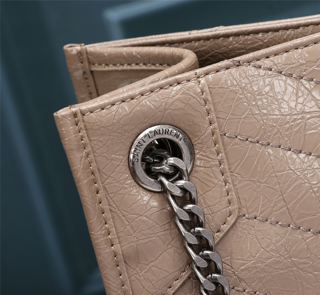 Y*SL Top Bag 33*21*11.5cm