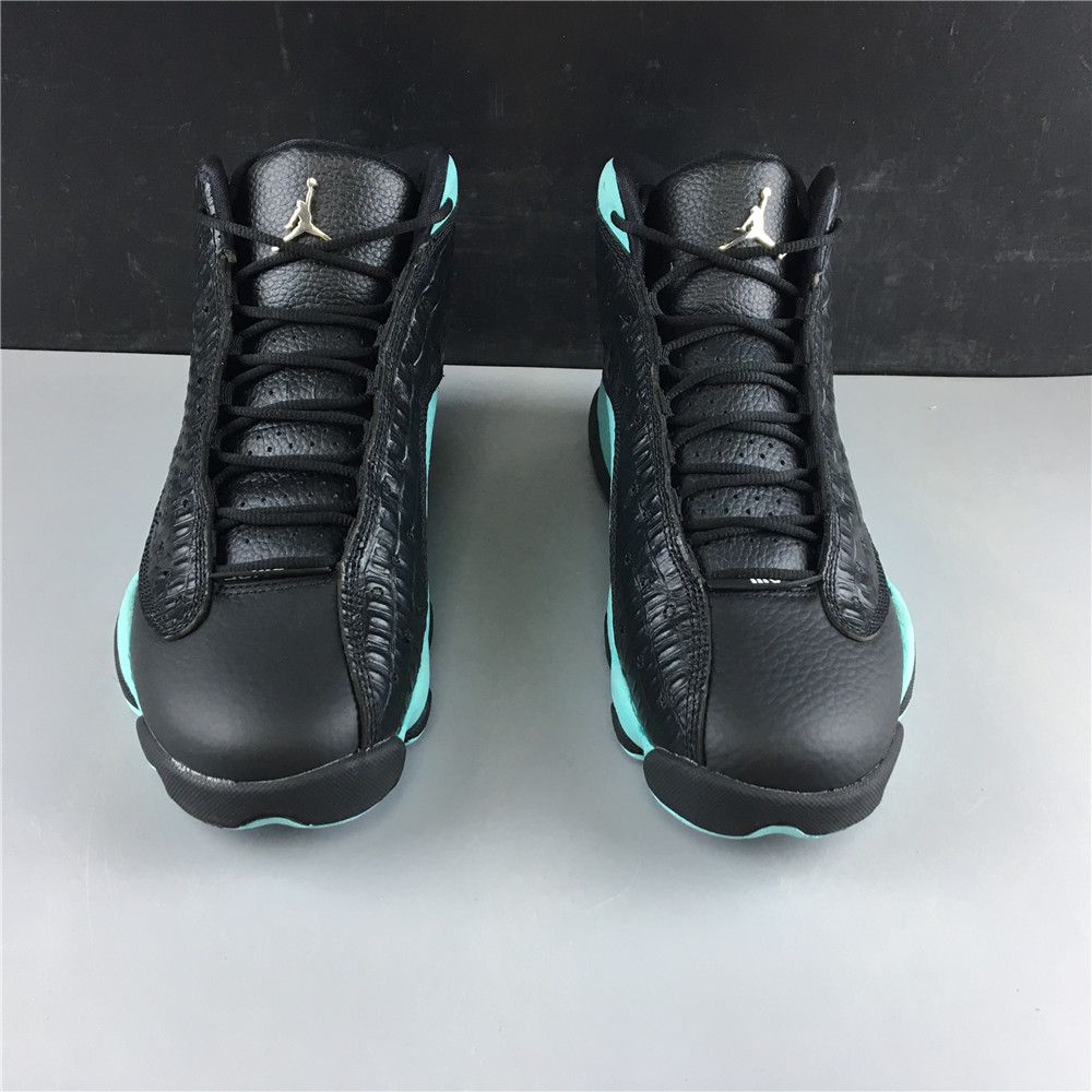 Air Jordan 13 “Island Green”