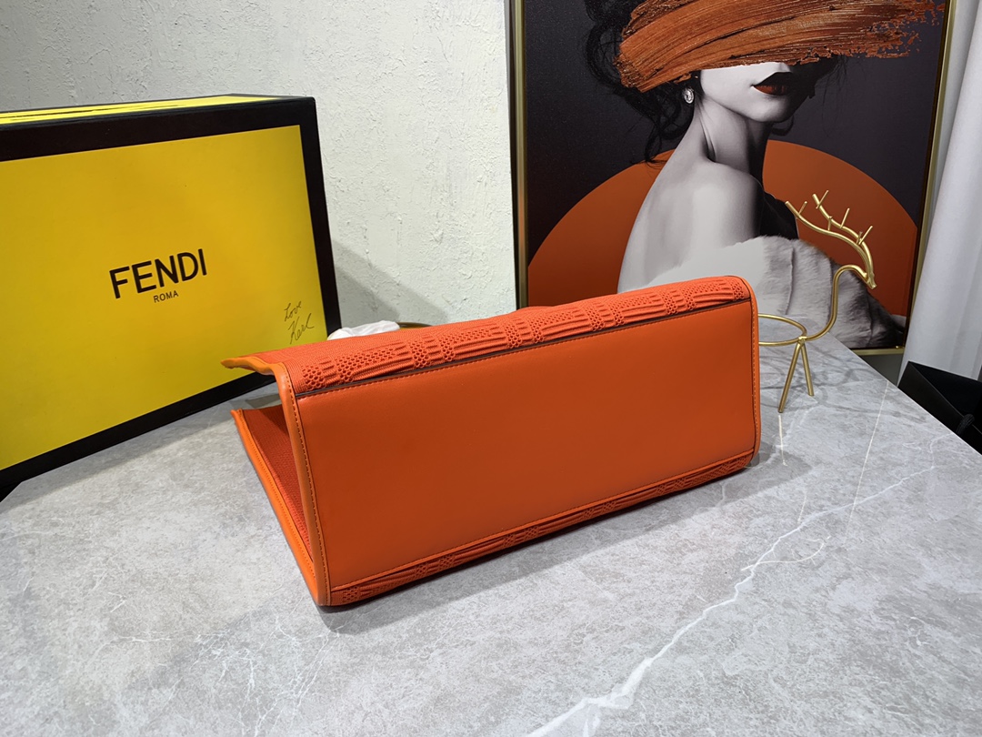 F*endi Bag Top Quality 36*13.5*33CM