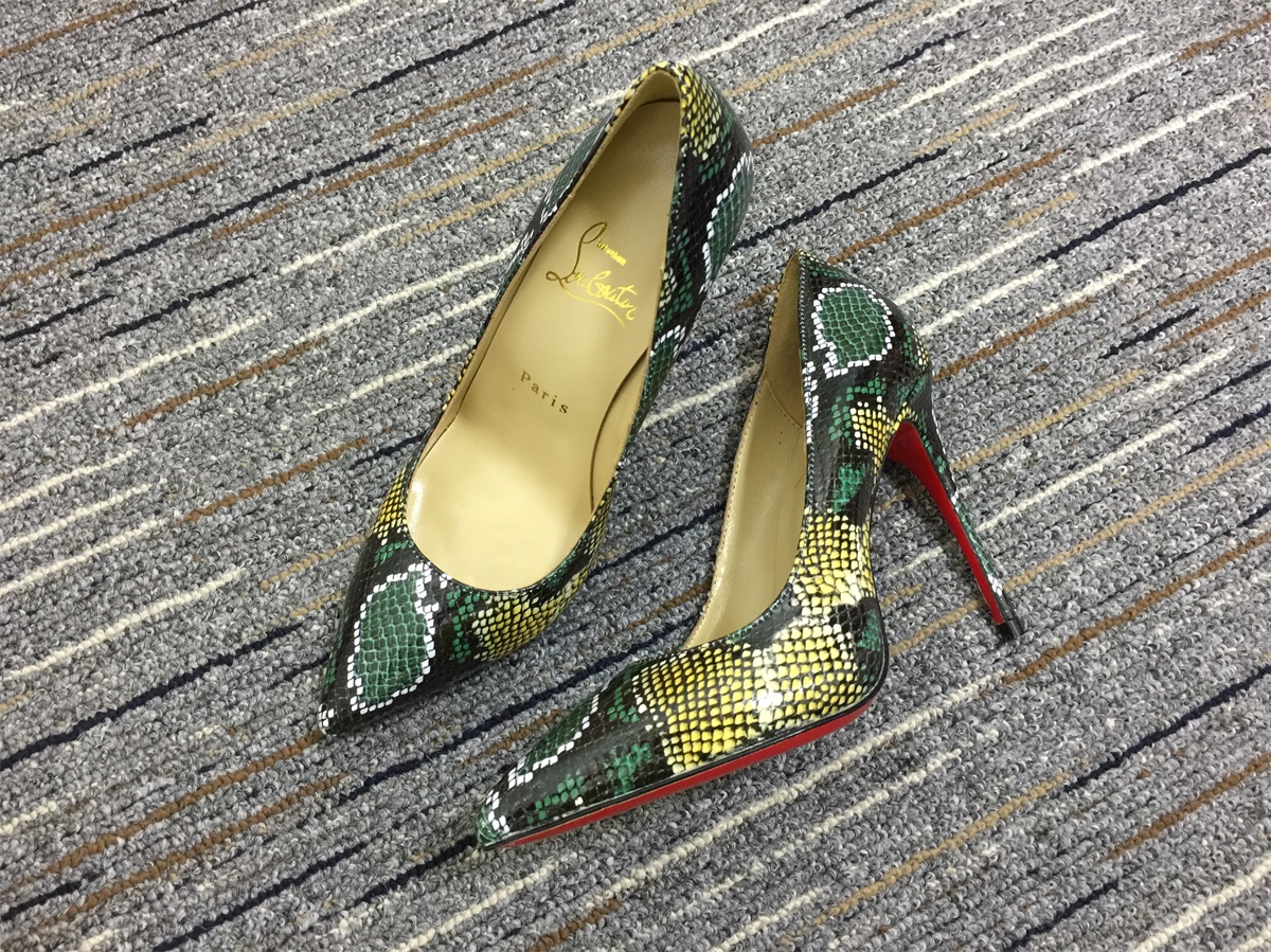 C*ristian L*uboutin Pump High Heels