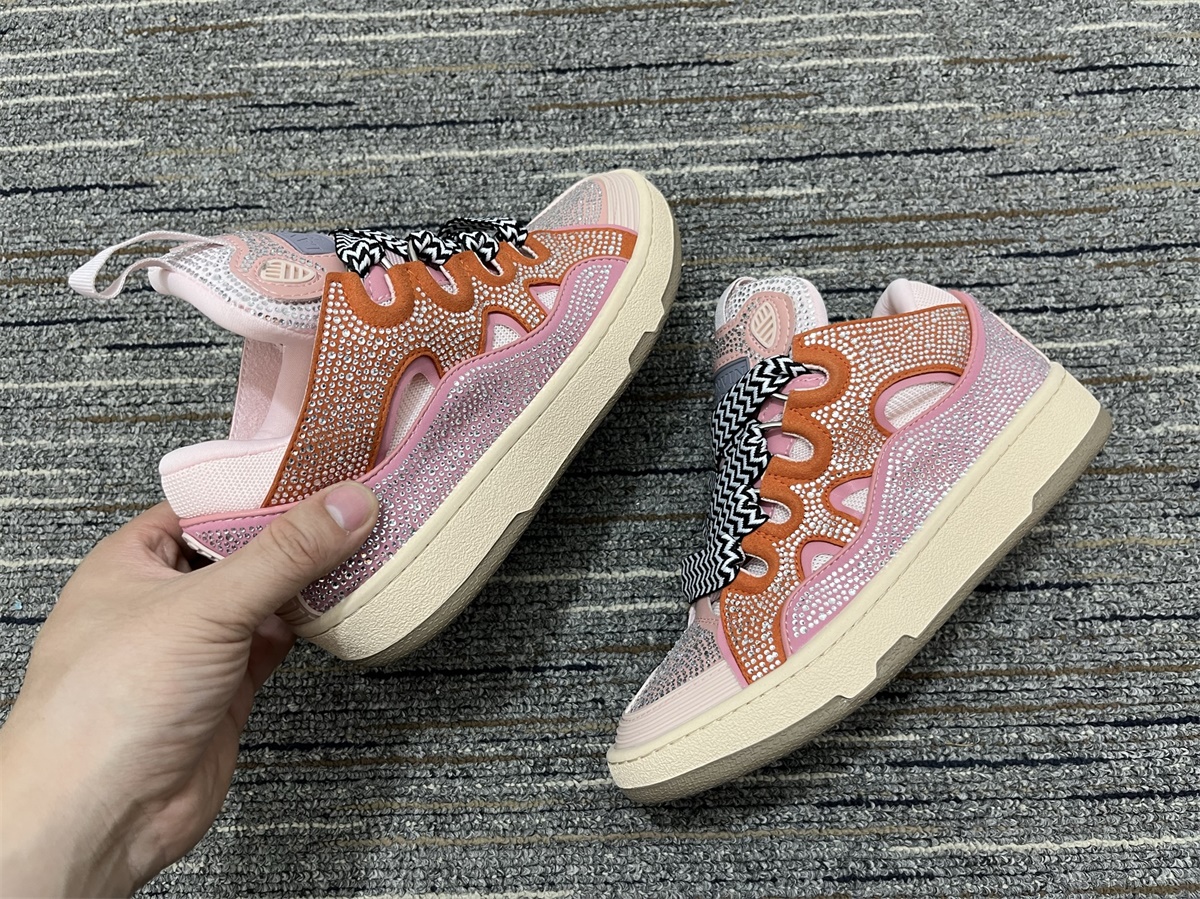 Women L*ANVIN Top Sneaker