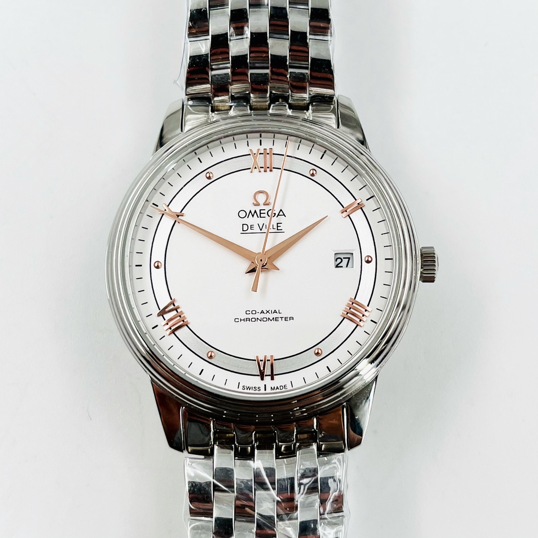 O*mega Watches Top Quality 39.1*12.1mm