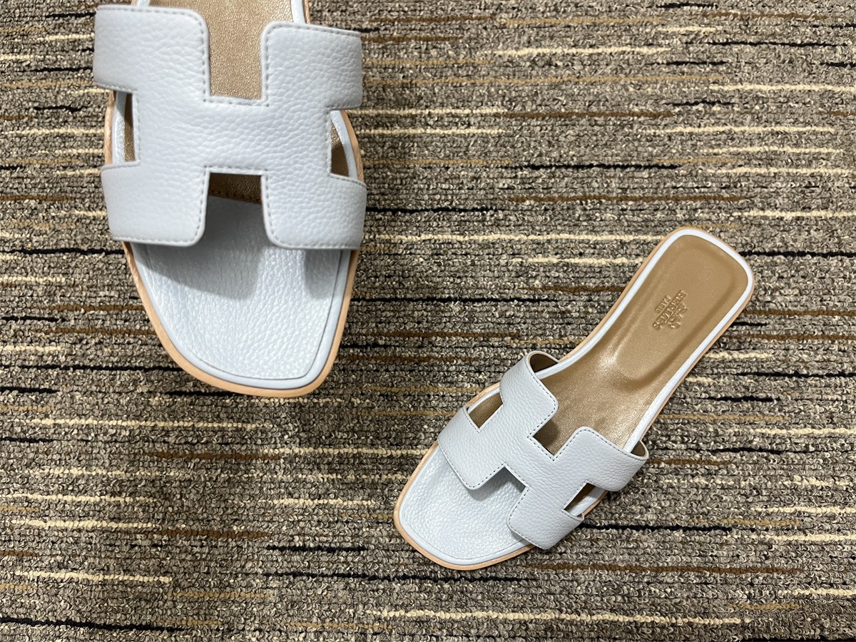Women H*ermes Top Sandals