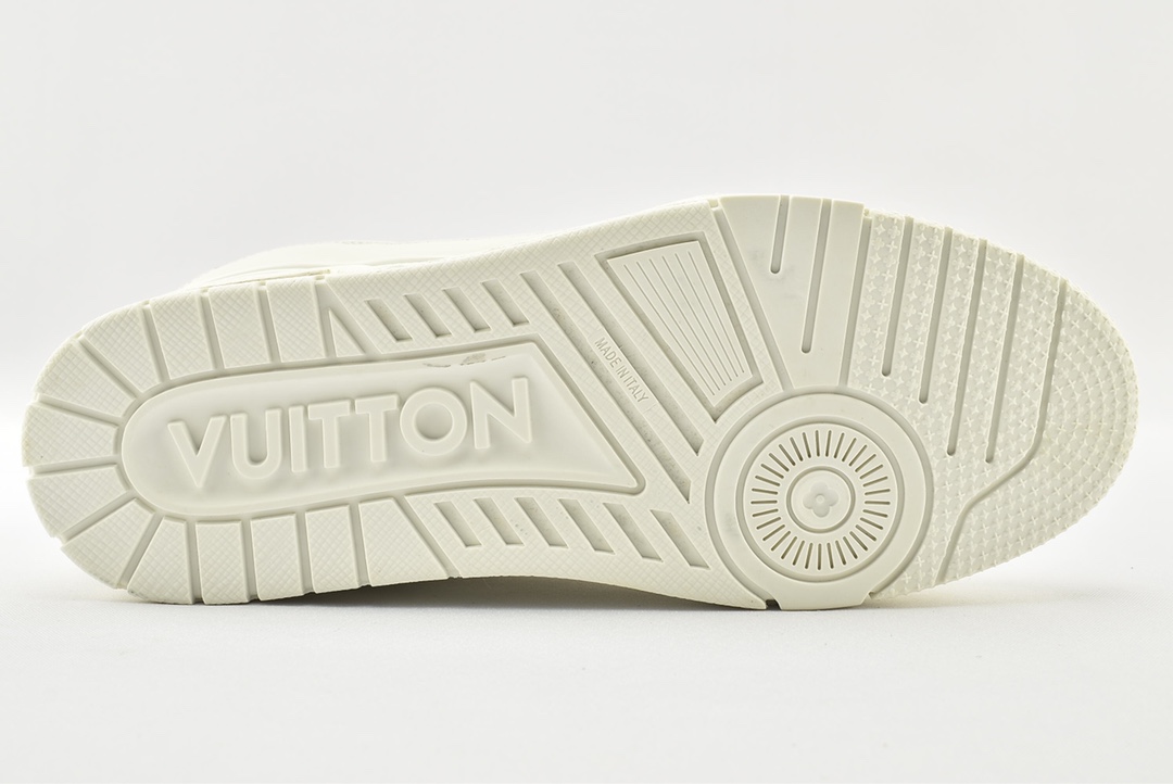 Men L*ouis V*uitton Top Sneaker
