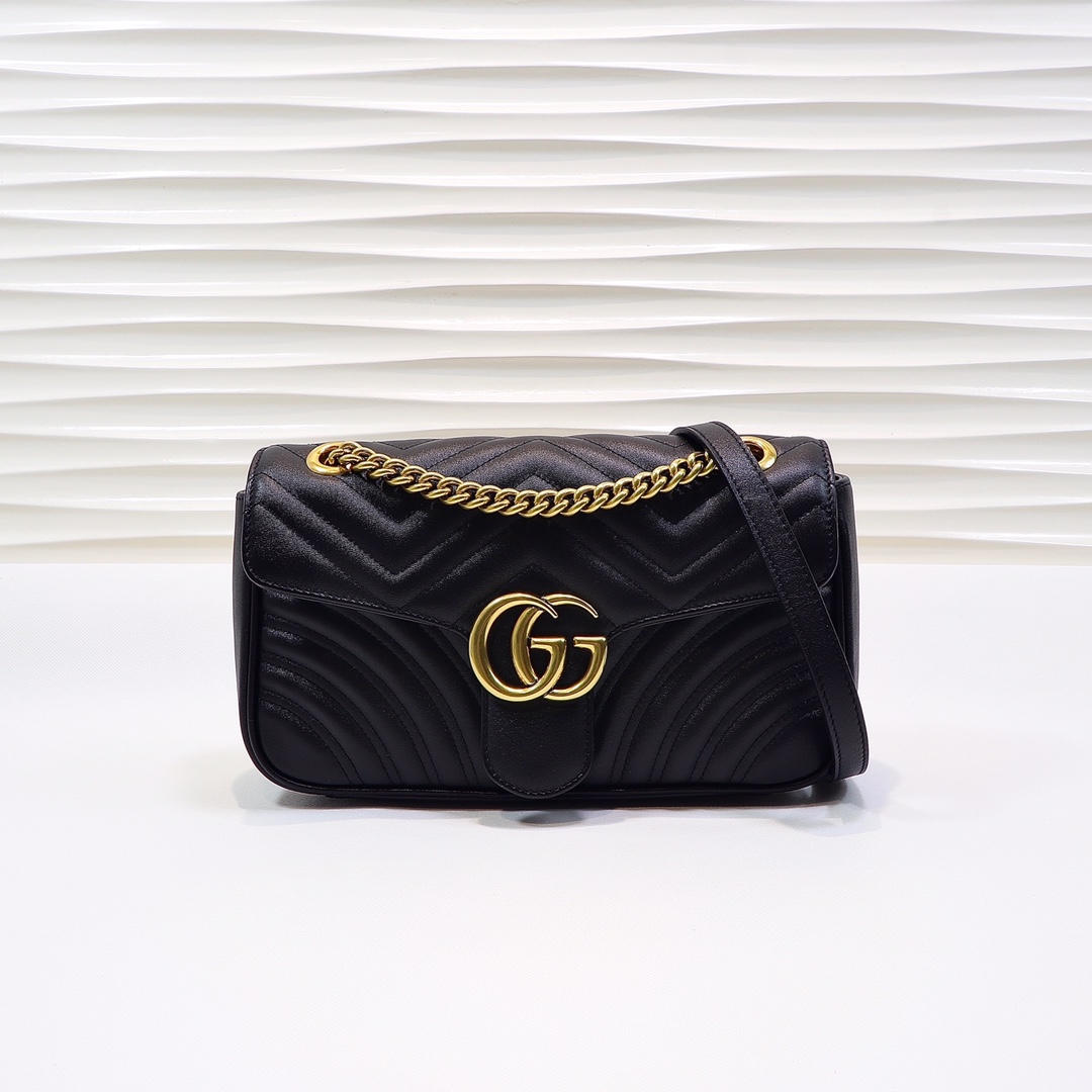 G*ucci Top Bag 26*15*7cm