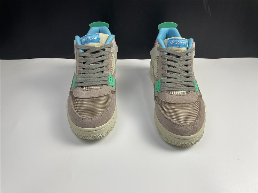 Union LA x Air Jordan 4 Taupe Haze DJ5718-242