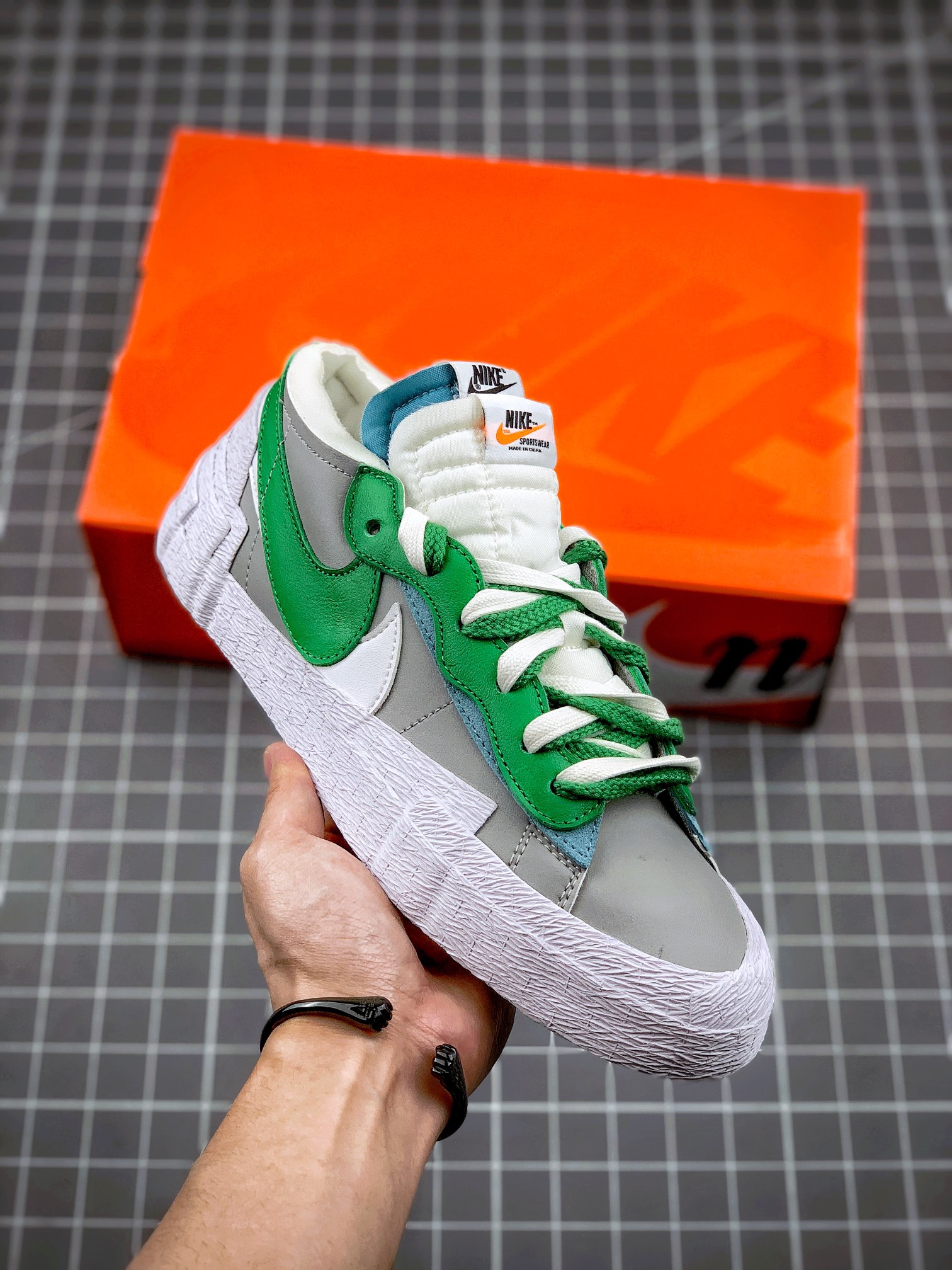 from Nike Blazer low