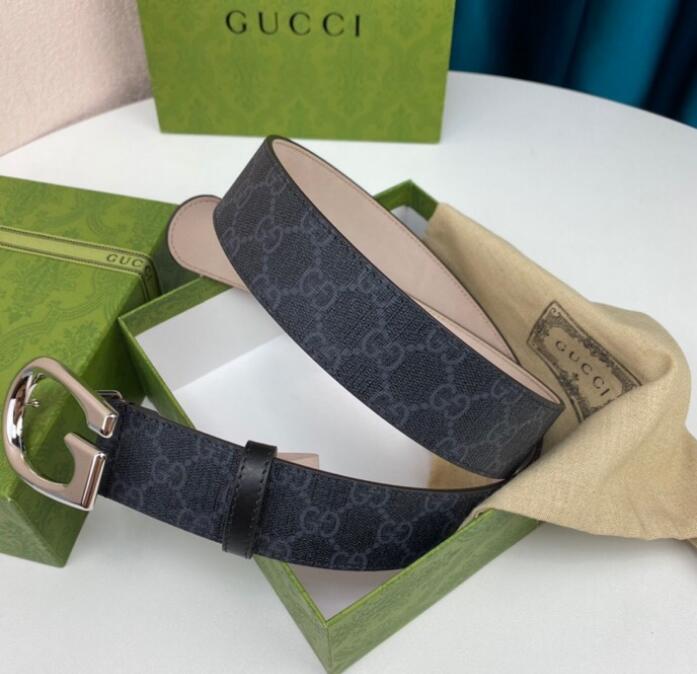 G*ucci Belts Top Version 40MM