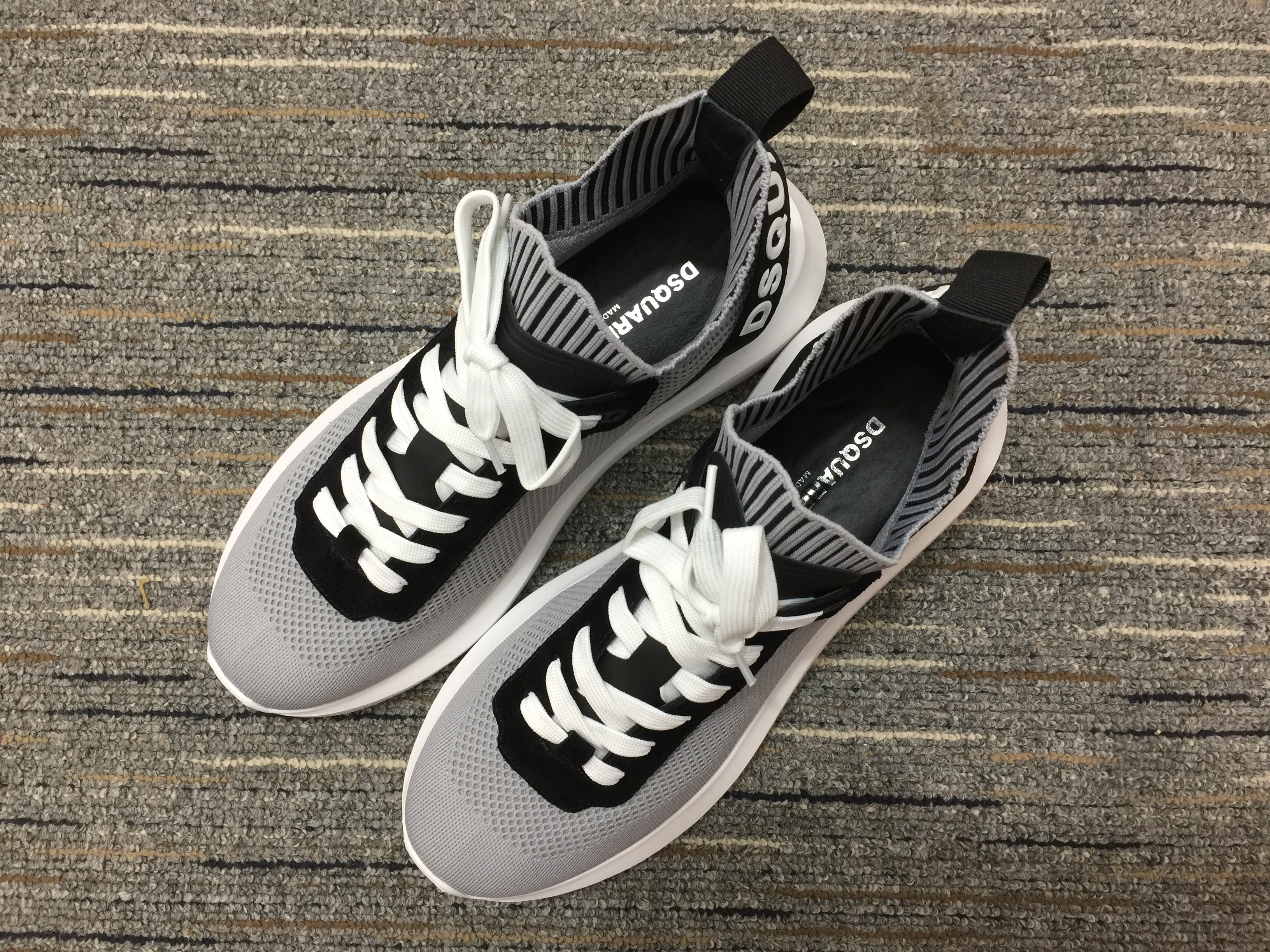 Men D*SQUARED2 Top Sneaker