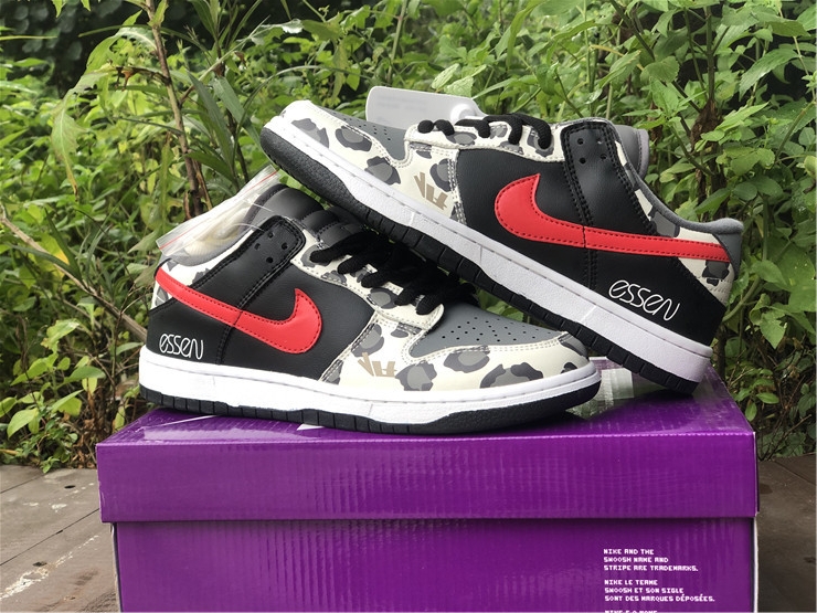 from Nike SB Dunk Low ESSEN CU1727-006