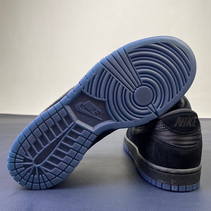 from Nike SB Dunk Low