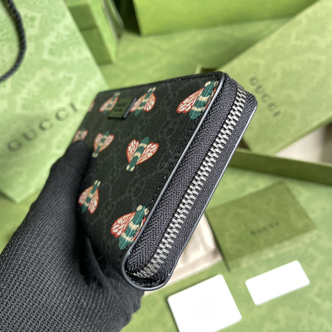 G*ucci Bag Top Quality 19*10.5*2.5cm