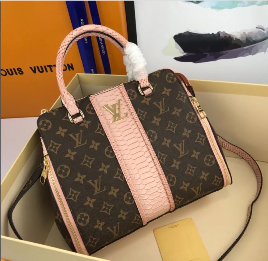 L*ouis V*uitton Bag Top Quality 30*26*12cm