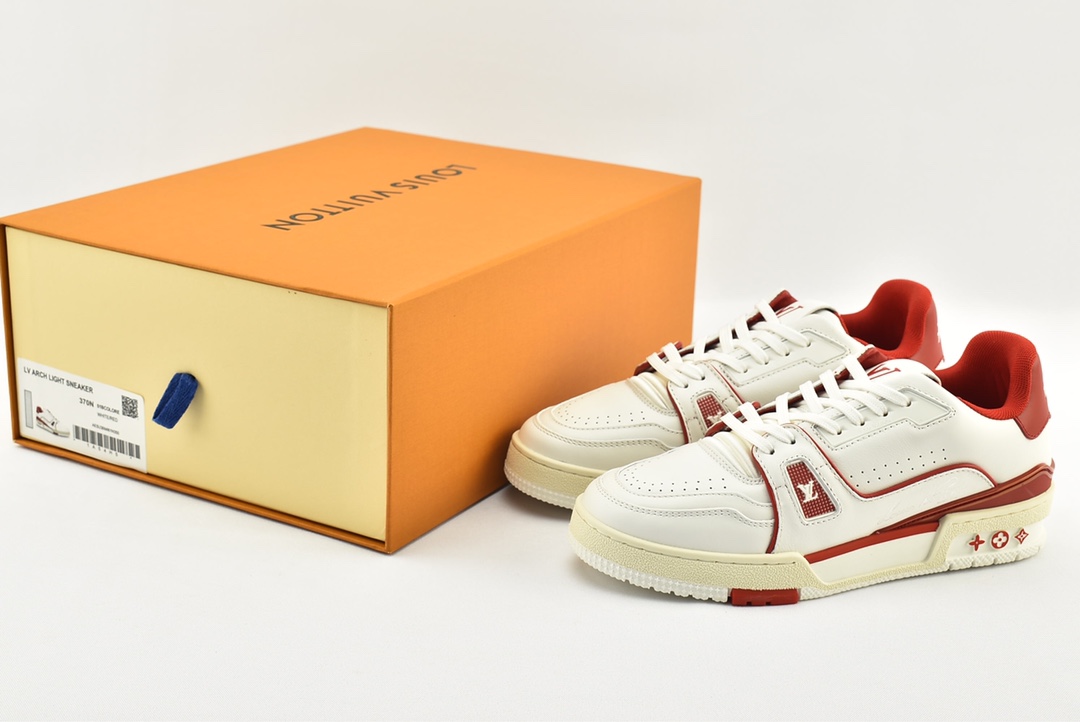 Men Women L*ouis V*uitton Top Sneakers