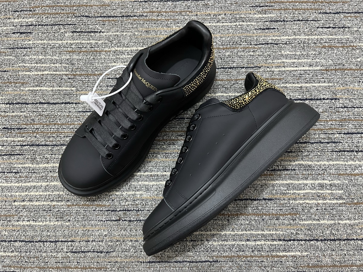 Men Women A*lexander M*cqueen Top Sneaker