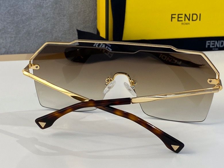 Top Quality F*endi Glasses