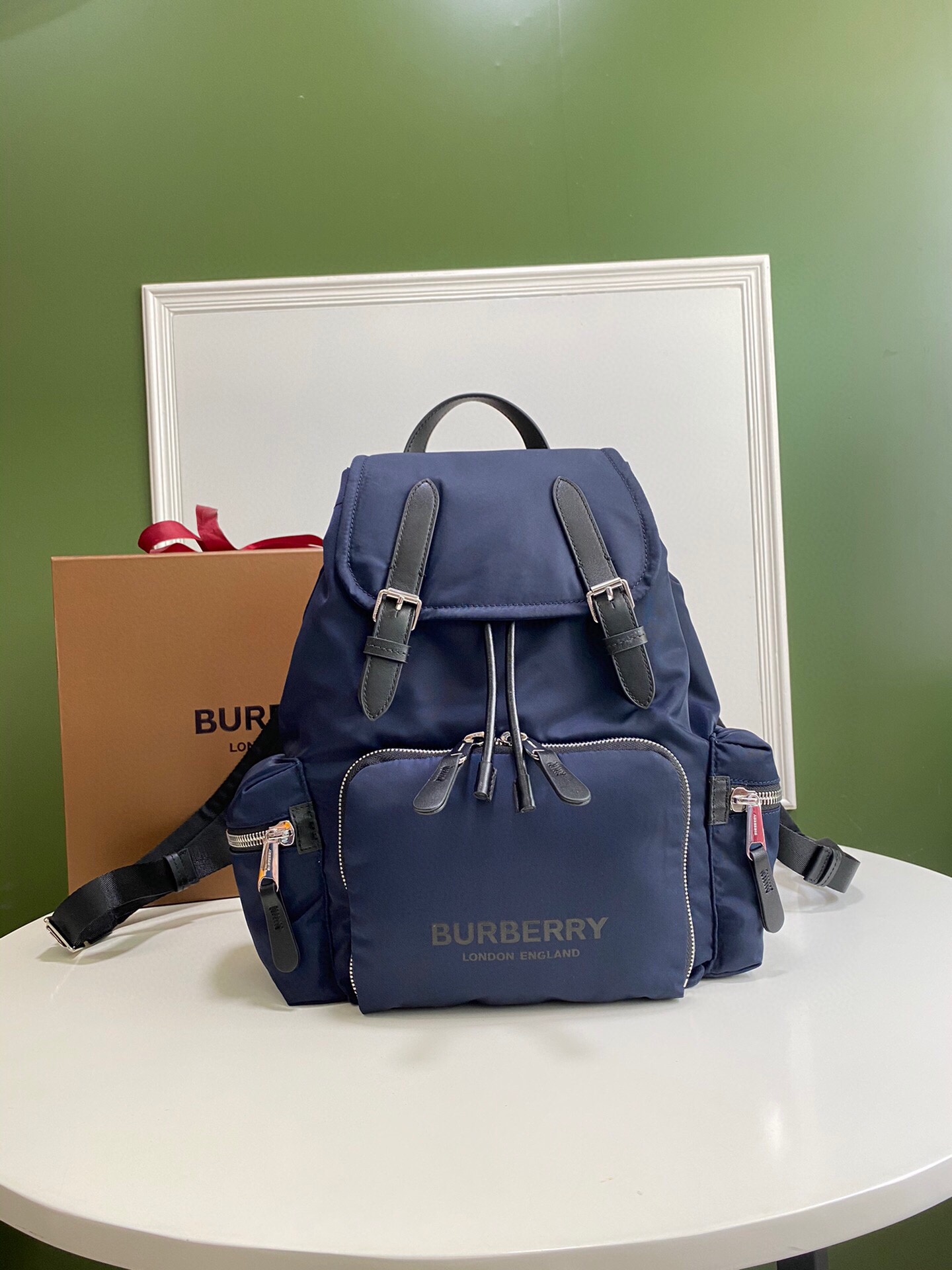 B*urberry Bag Top Quality 22*14*33cm