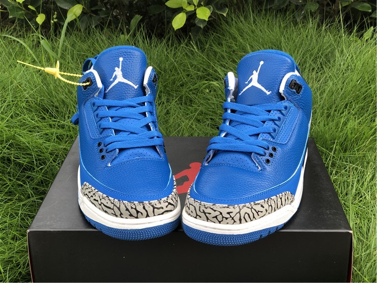 Air Jordan 3 Grateful