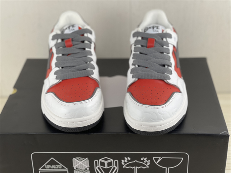 Men Women B*ape Top Sneaker