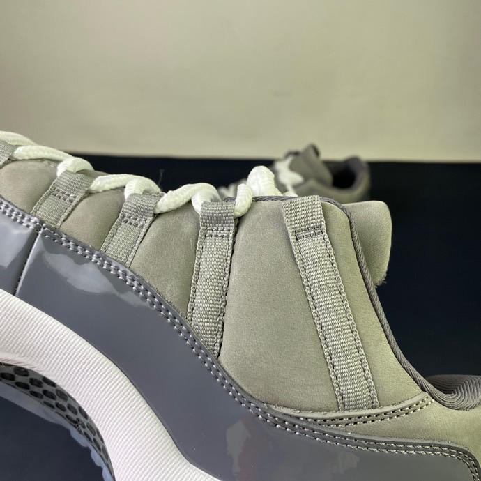 Air Jordan 11 Low Cool Grey