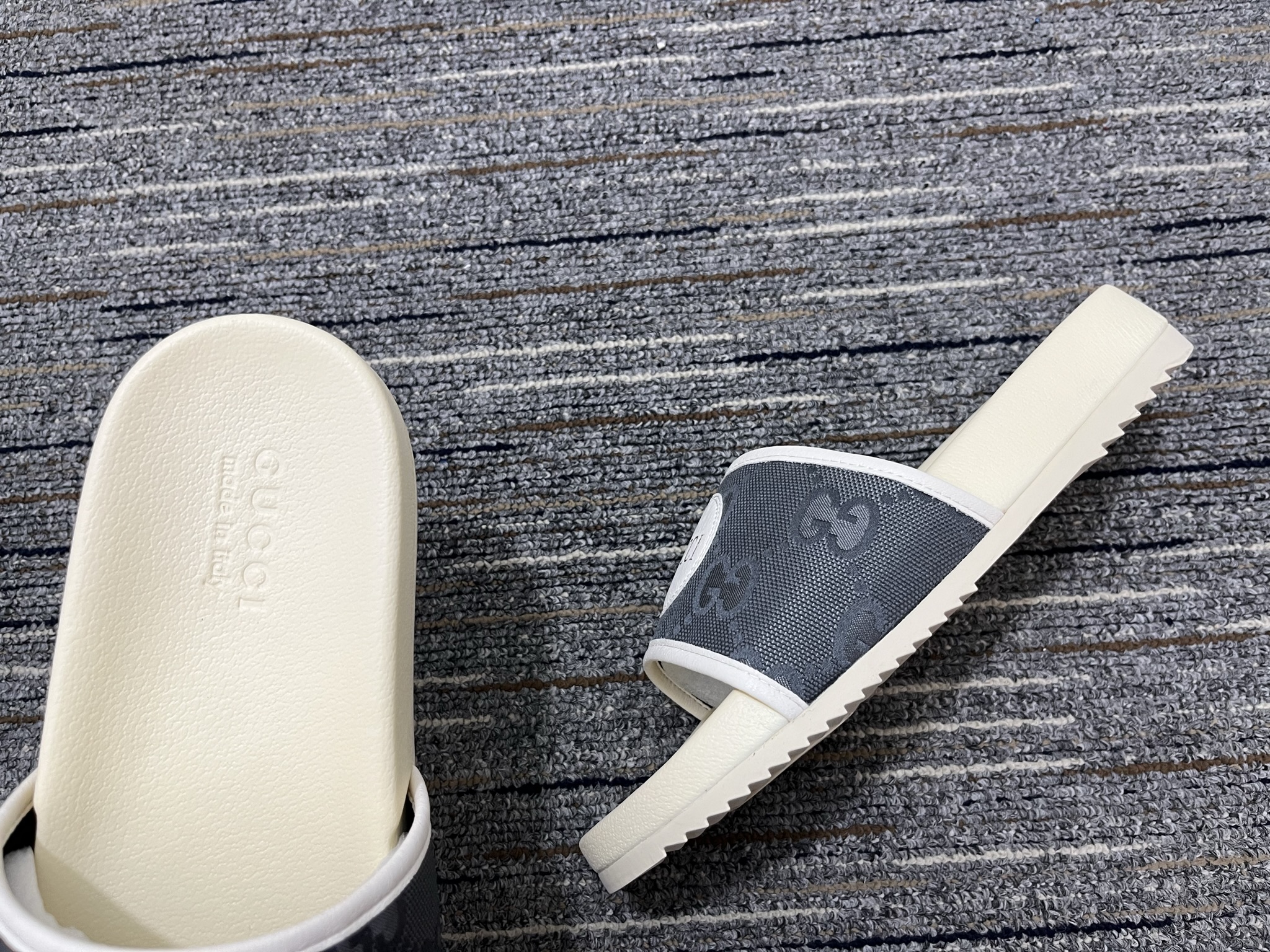 Men G*ucci Top Sandals