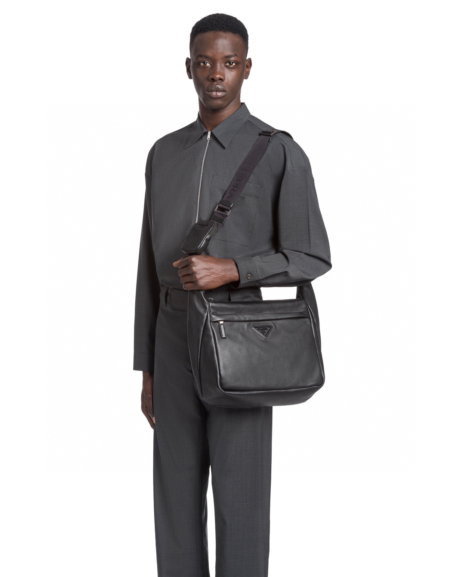 P*rada Top Bag 32*32*9cm