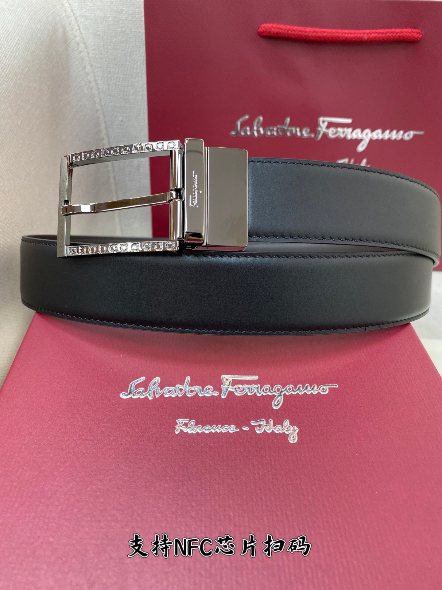 F*erragamo Belts Top Quality 35mm