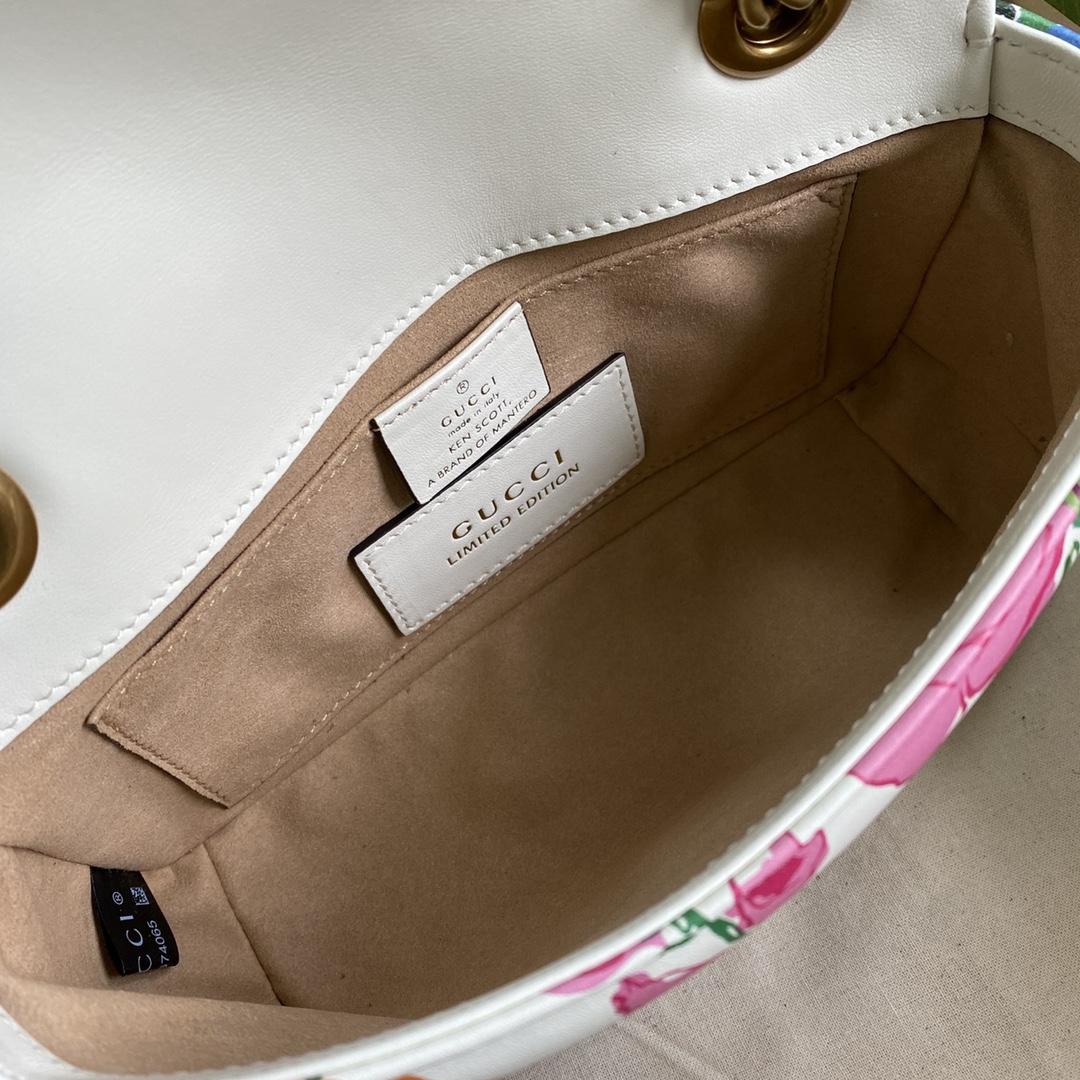 G*ucci Top Bag 22*13*6cm