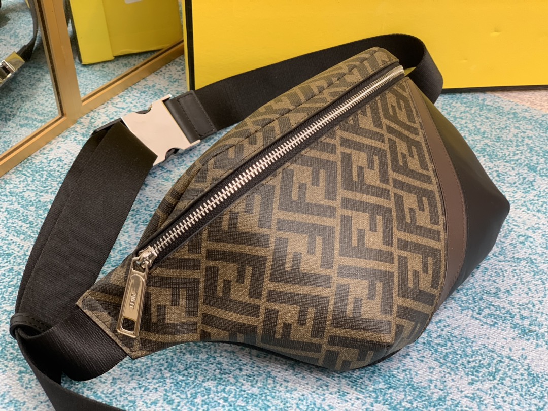 F*endi Top Bag 30*8*17cm