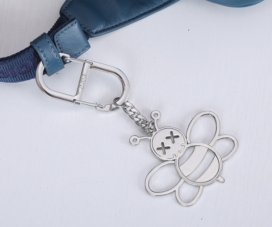 D*ior Top Bag 19*14*6cm