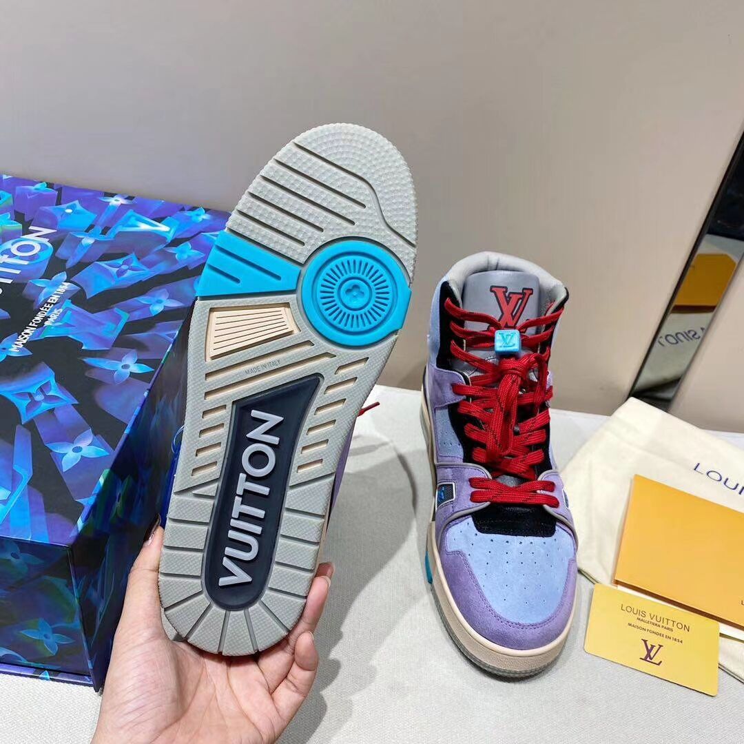 Men L*uis V*itton Sneaker