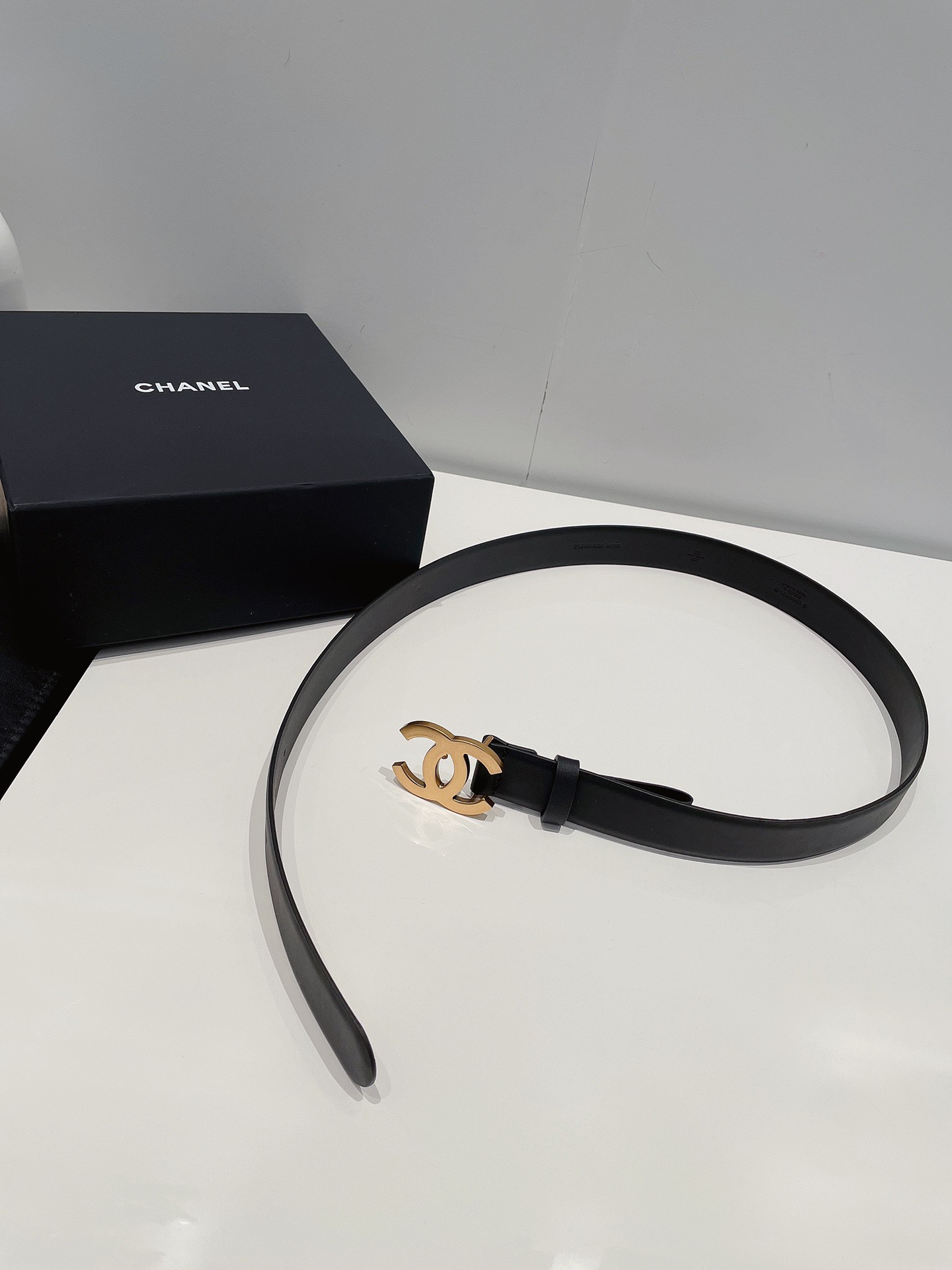 C*hanel Belts Top Quality 30MM