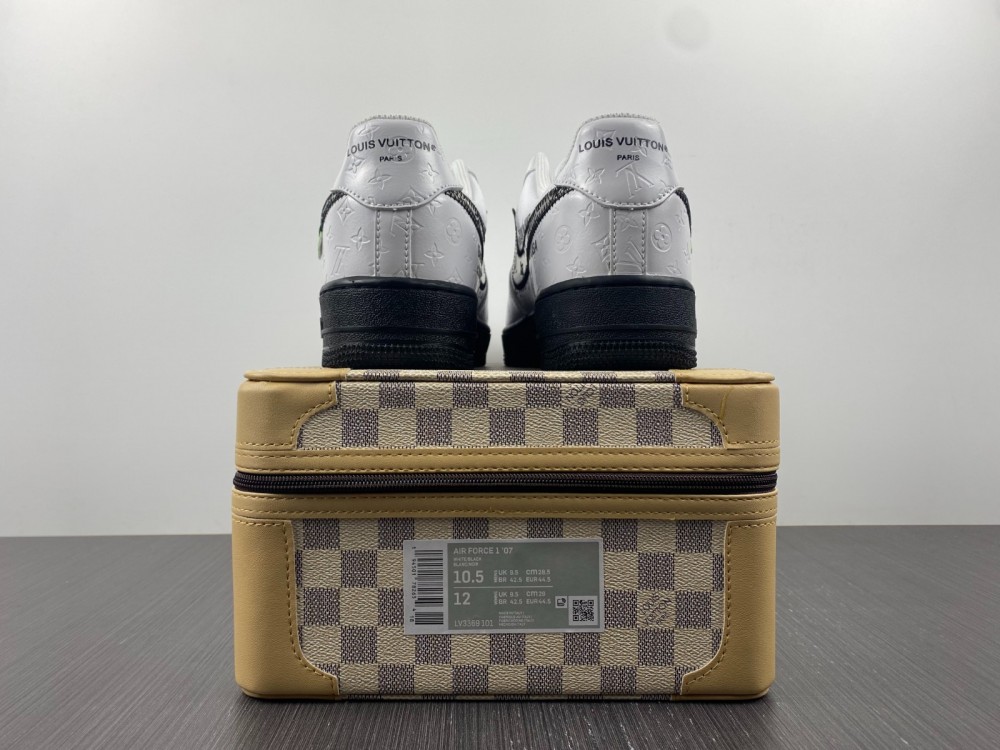 from Nike Air Force 1 x L*V Low 6A8PYL-001