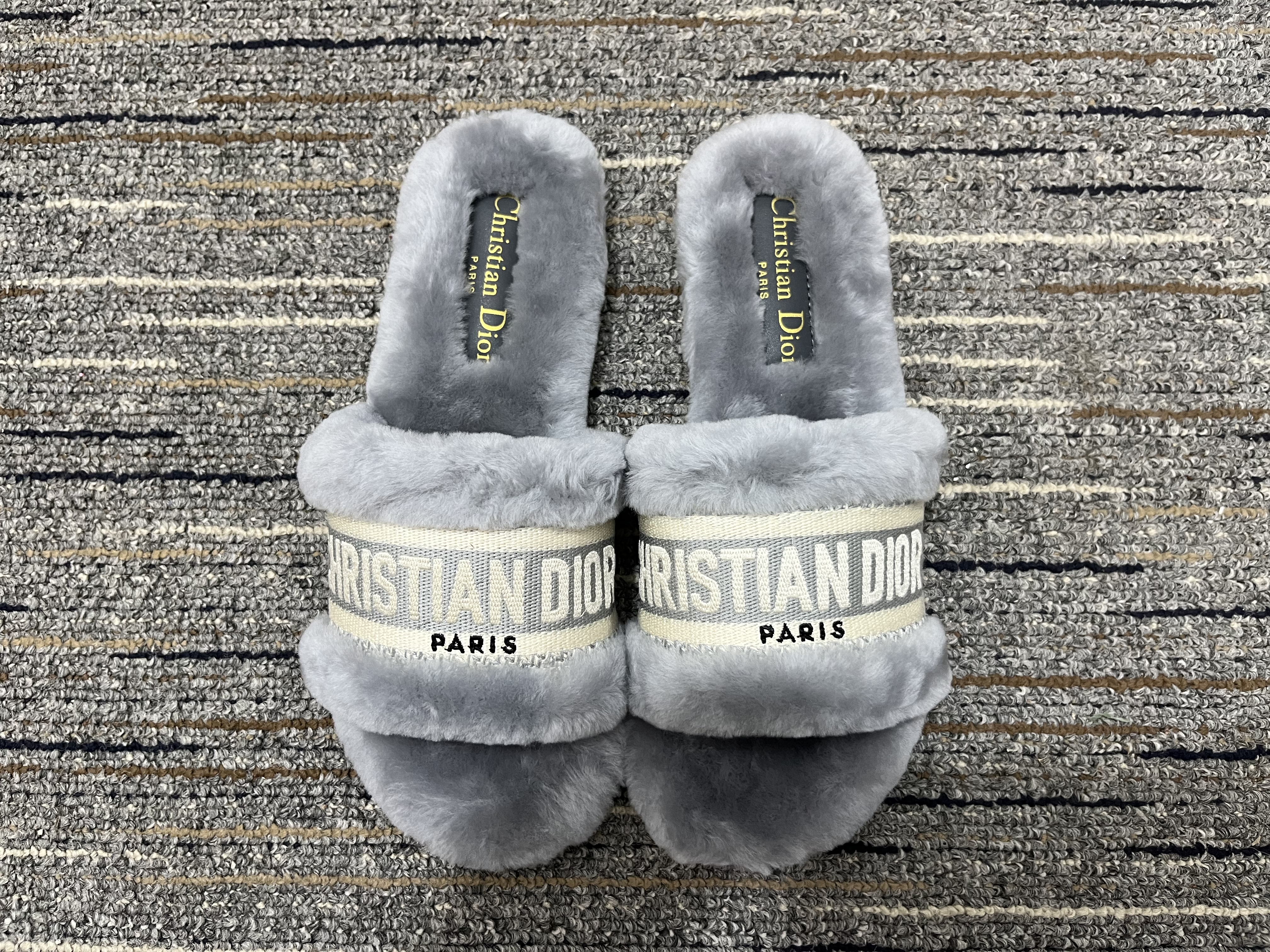 Women D*ior Top Quality Sandals