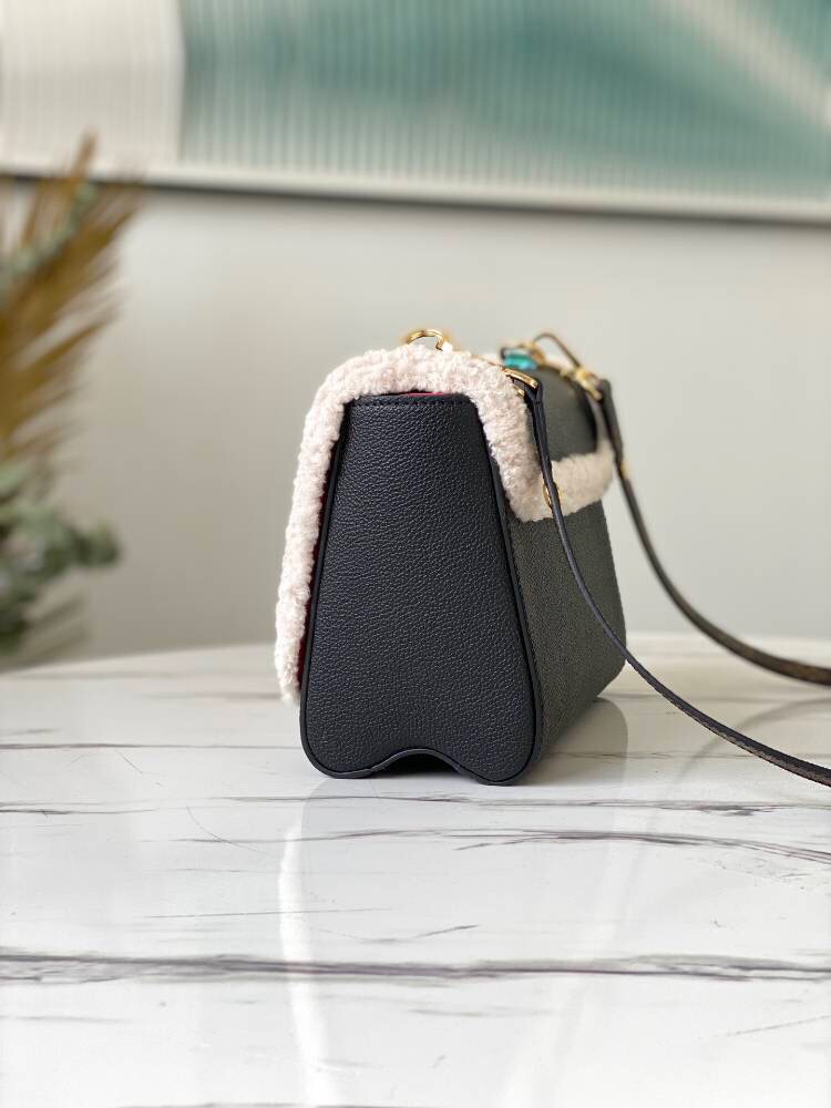 L*ouis V*uitton Bag Top Quality 23*17*9.5cm