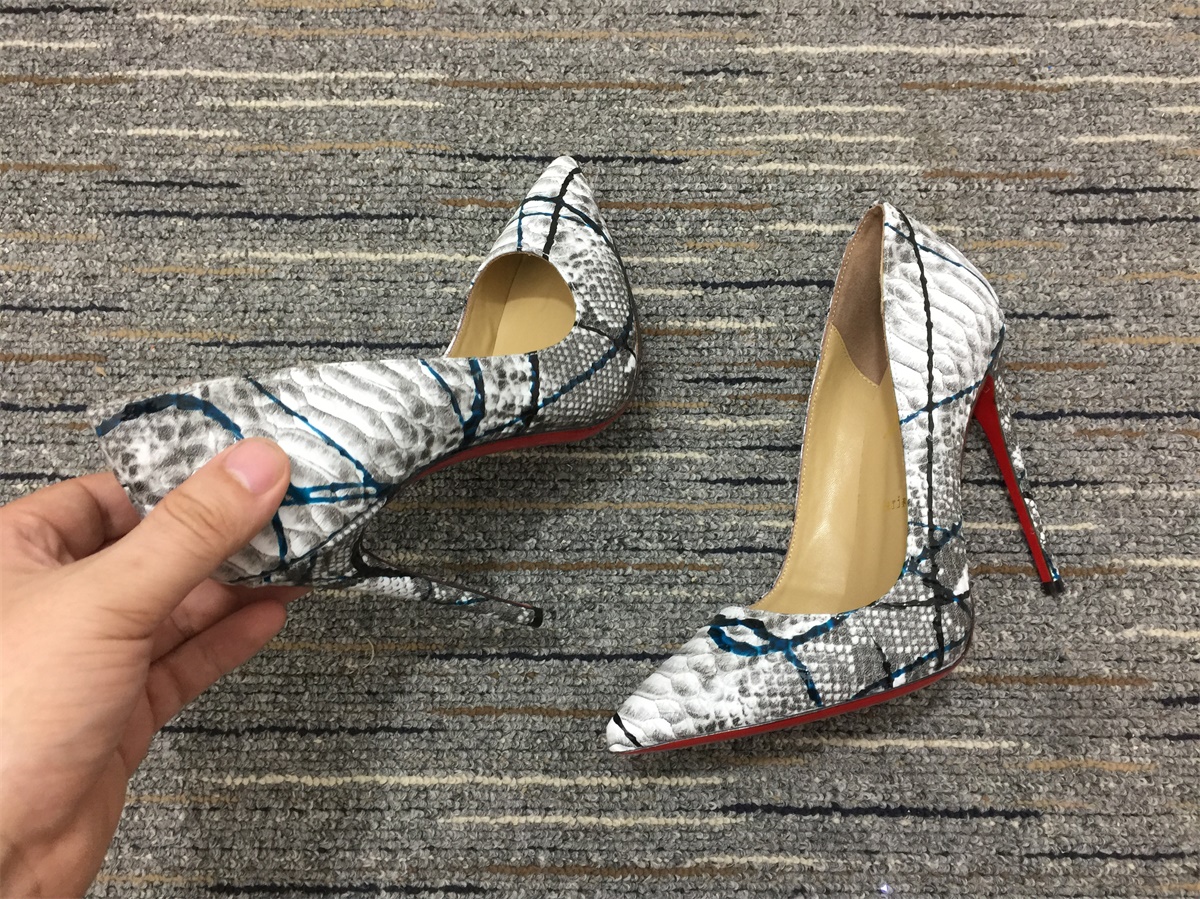 Women C*hristian L*ouboutin Pump Top