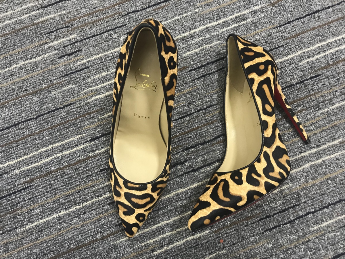 C*ristian L*uboutin Pump High Heels