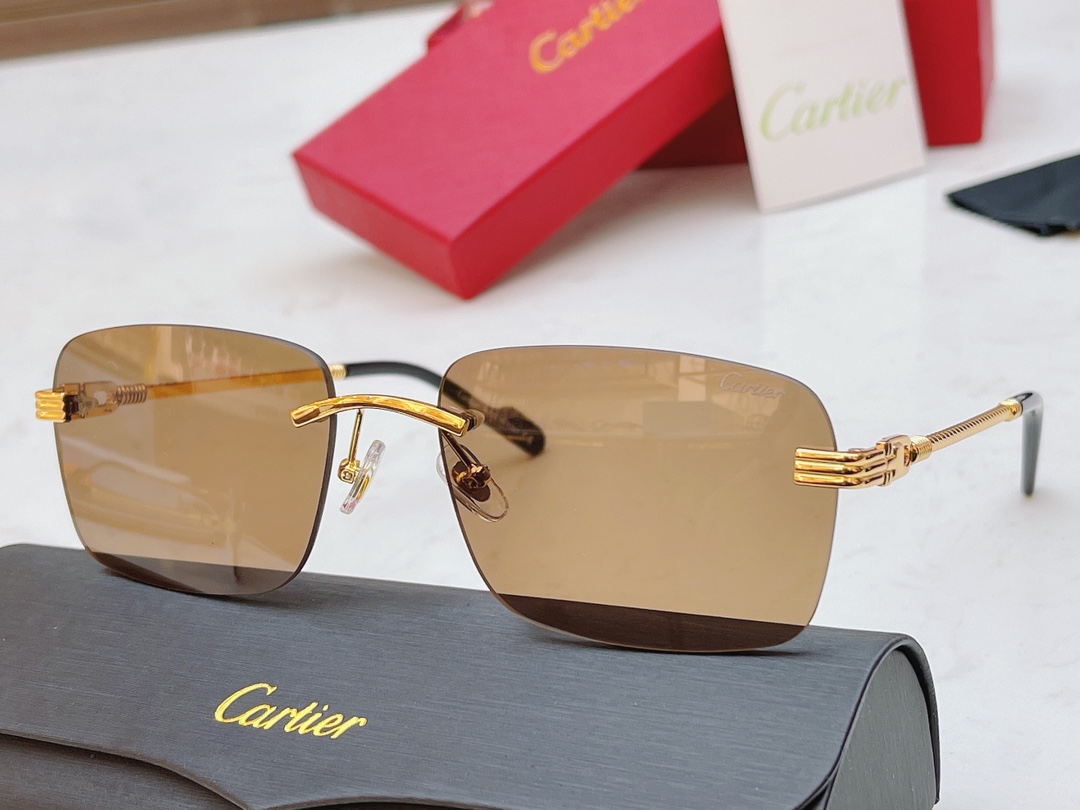 C*artier Glasses Top